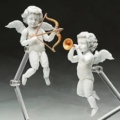 FREEing Figma #SP-076 - The Table Museum - Angel Statues New