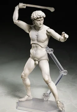 FREEing Figma #SP-066 - The Table Museum - Davide di Michelangelo - 2022 Re-release