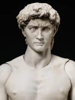 FREEing Figma #SP-066 - The Table Museum - Davide di Michelangelo - 2022 Re-release