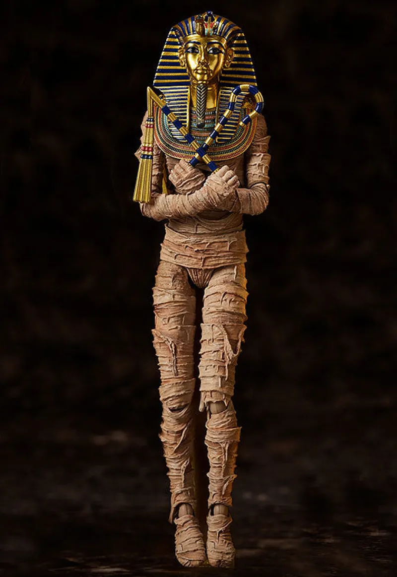 Online FREEing Figma #SP-145 - The Table Museum - Tutankhamun