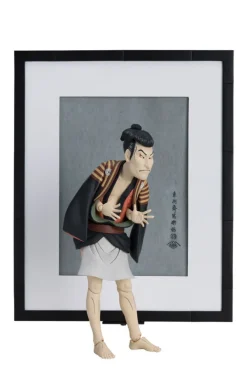 Best FREEing as ManufacturerUnion Creative International Ltd as DistributorMax Factory as Producer Figma (#SP-100) - The Table Museum - Sandaime Ootani Oniji no Yakko Edohei - 2025 Re-release (FREEing, Max Factory, Union Creative International Ltd)