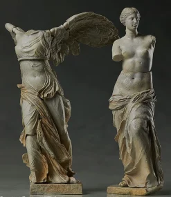 New FREEing Figma #SP-110 - The Table Museum - Winged Victory of Samothrace - 2023 Re-release (, Max Factory)