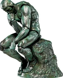 Best FREEing Figma #SP-056 - The Thinker (, Max Factory)