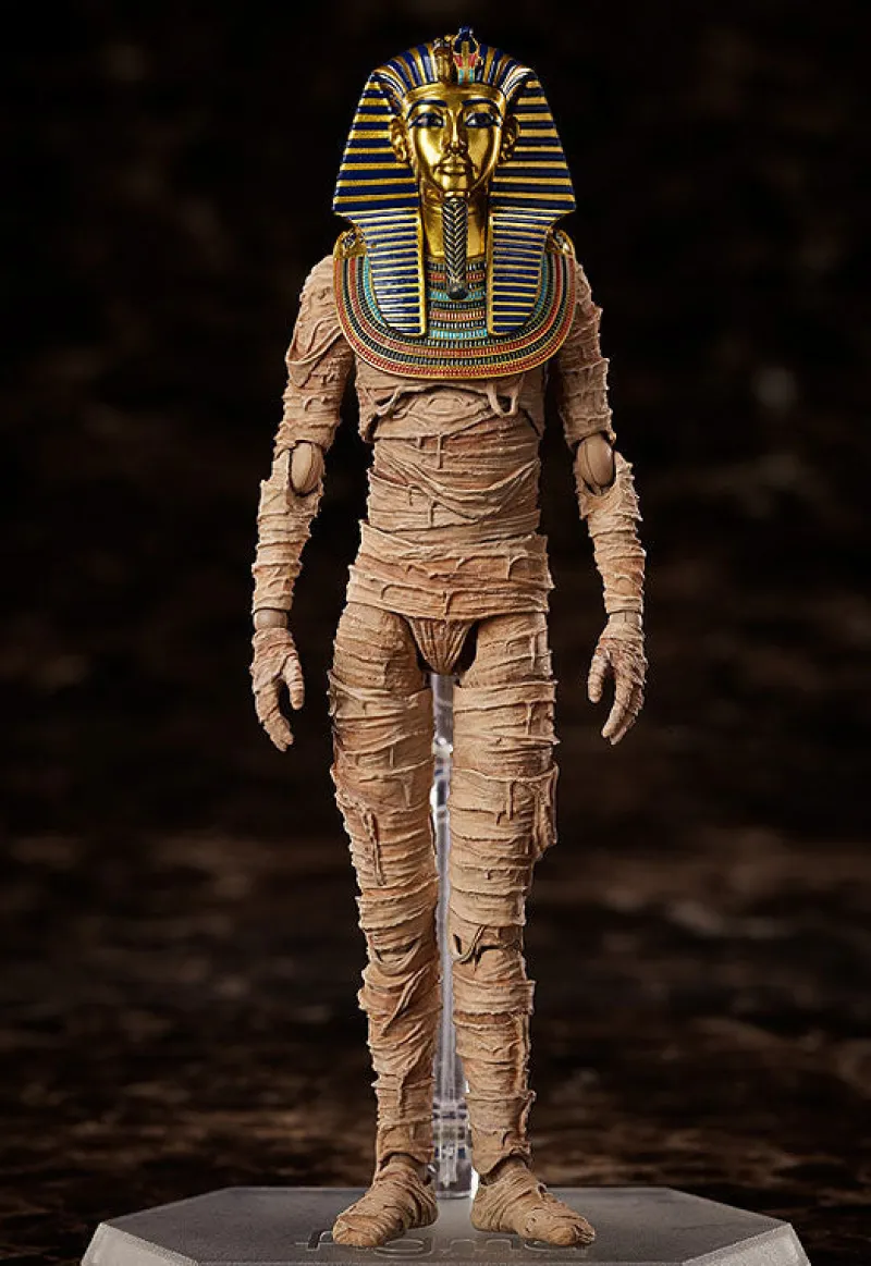 New FREEing Figma #SP-145DX - The Table Museum - Tutankhamun - DX ver.