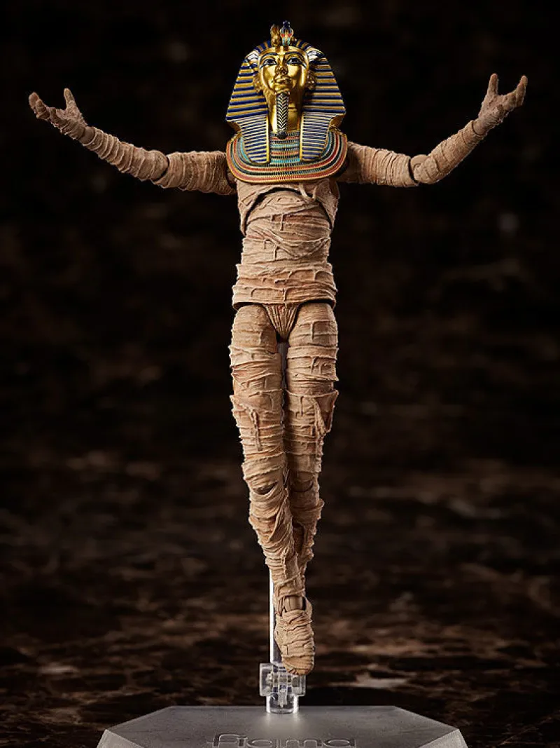 New FREEing Figma #SP-145DX - The Table Museum - Tutankhamun - DX ver.