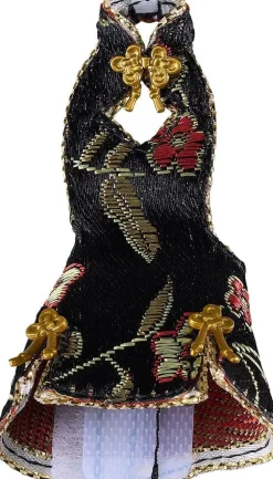 Max Factory Figma Styles - Mini Skirt China Dress - Black