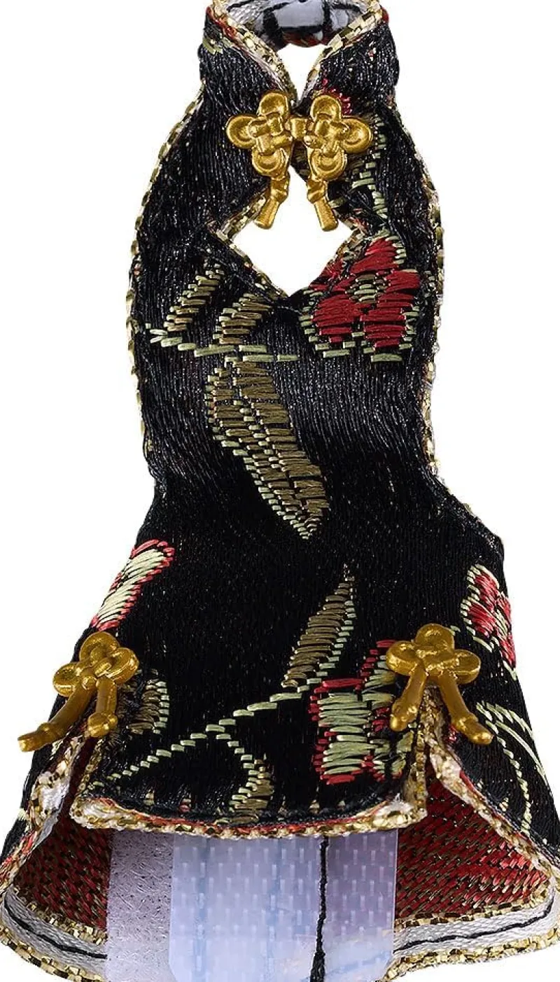 Max Factory Figma Styles - Mini Skirt China Dress - Black