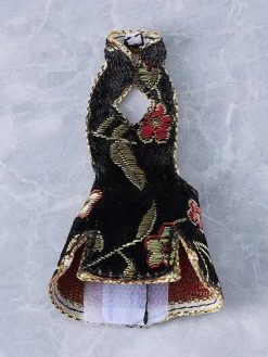 Max Factory Figma Styles - Mini Skirt China Dress - Black