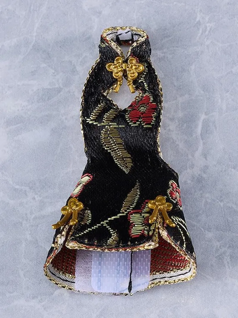 Max Factory Figma Styles - Mini Skirt China Dress - Black