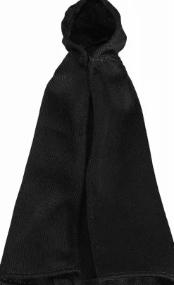 Max Factory Figma Styles - Simple Cape - Black Hot
