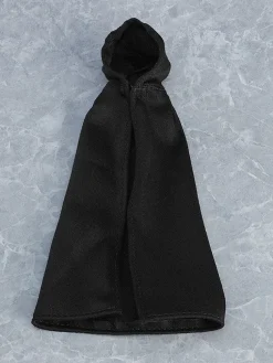 Max Factory Figma Styles - Simple Cape - Black Hot