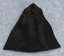 Max Factory Figma Styles - Simple Cape - Black Hot
