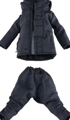 Best Max Factory figma Styles - Techwear