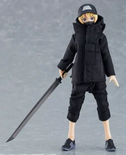 Best Max Factory figma Styles - Techwear