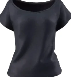 Hot Max Factory figma Styles - T-Shirt - Black