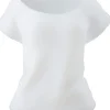 Max Factory figma Styles - T-Shirt - White Hot