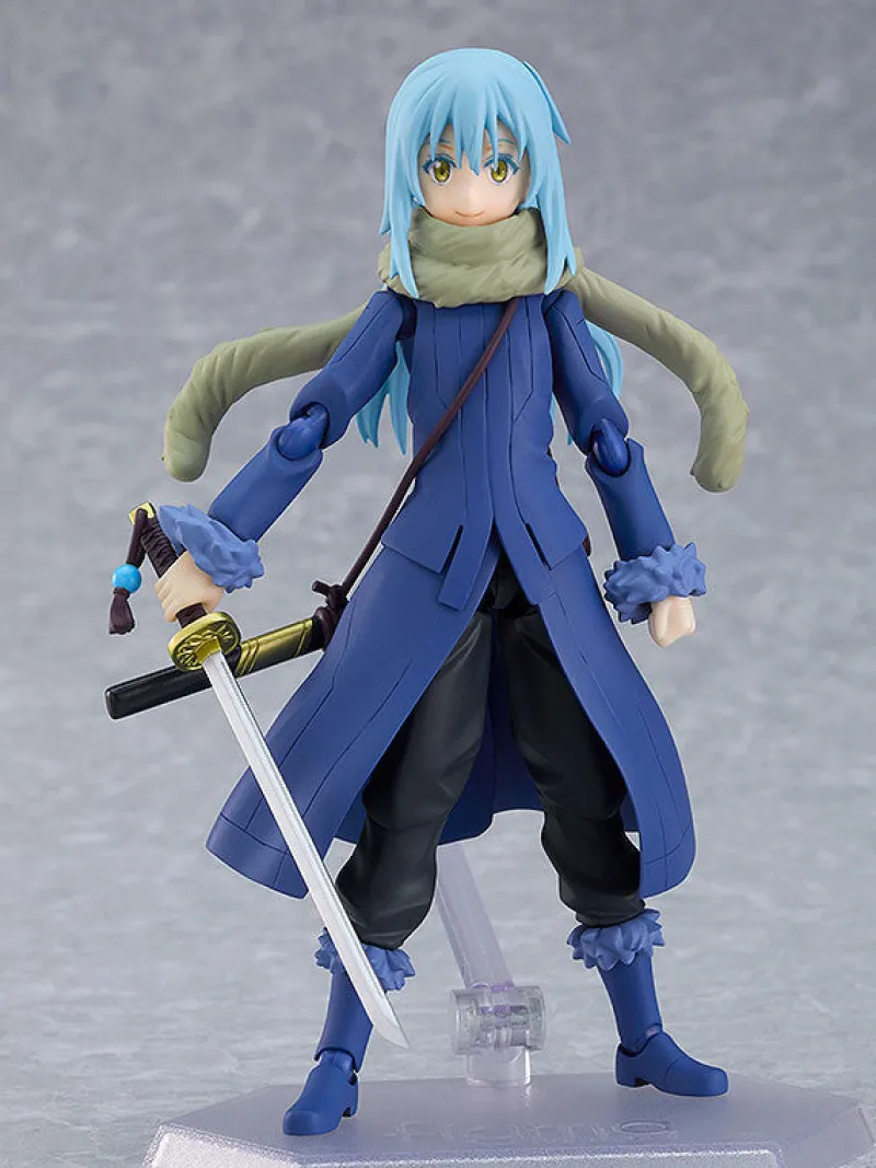 Max Factory figma That Time I Got Reincarnated as a Slime Rimuru