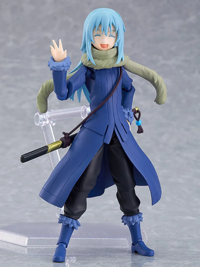 Max Factory figma That Time I Got Reincarnated as a Slime Rimuru