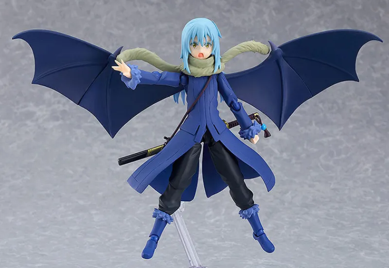 Max Factory figma That Time I Got Reincarnated as a Slime Rimuru