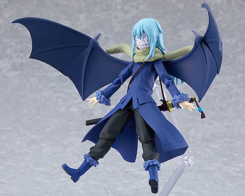 Max Factory figma That Time I Got Reincarnated as a Slime Rimuru