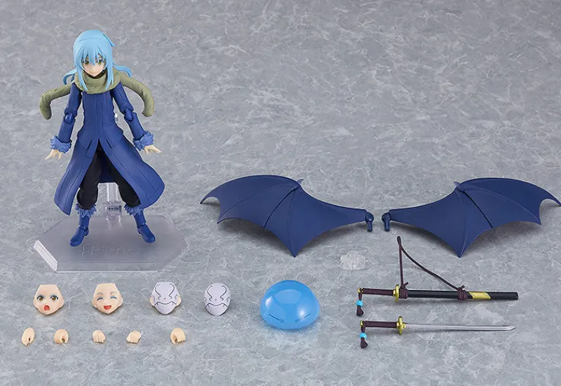 Max Factory figma That Time I Got Reincarnated as a Slime Rimuru