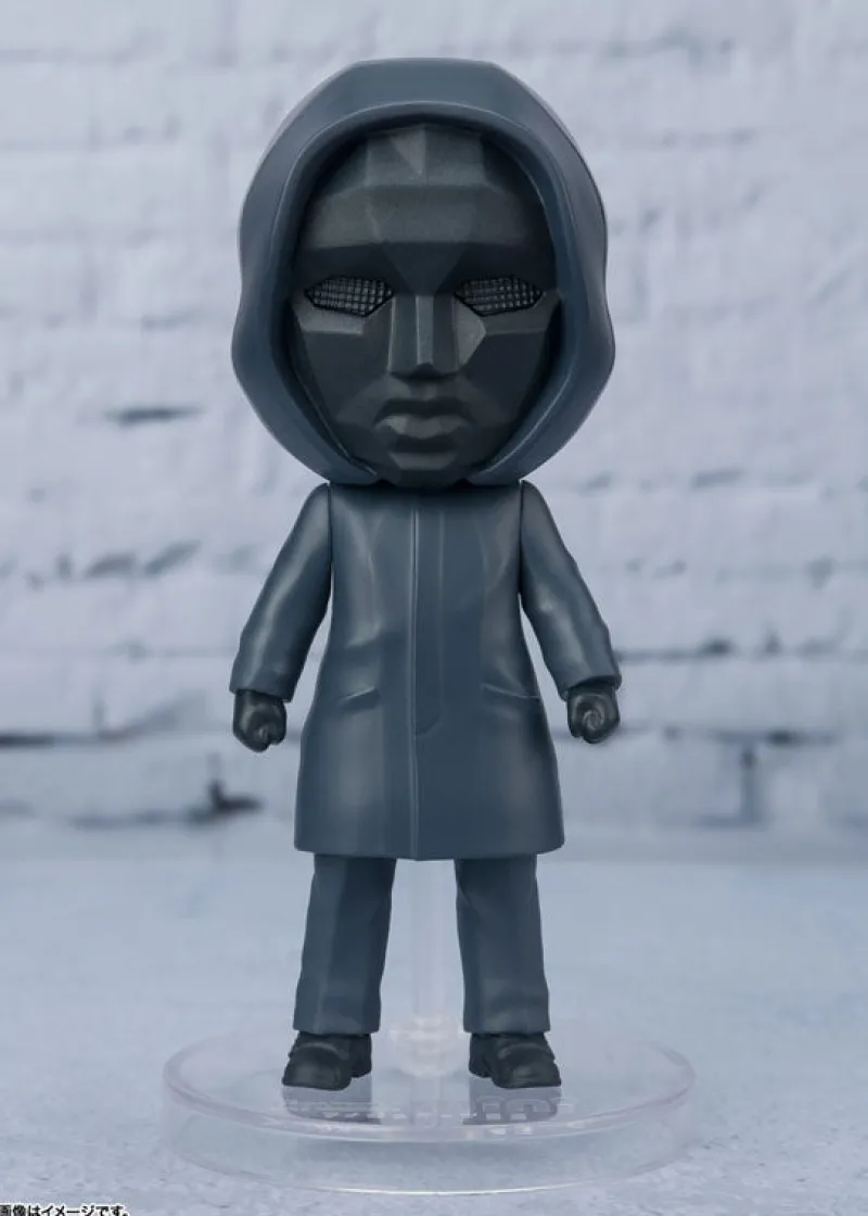 Outlet Bandai Spirits Figuarts mini Front Man "Squid Game"