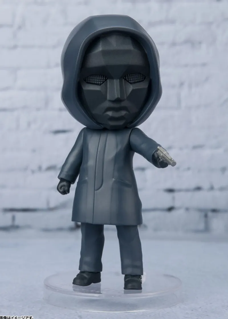 Outlet Bandai Spirits Figuarts mini Front Man "Squid Game"