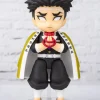 Bandai Spirits Figuarts Mini Gyomei Himejima Kimetsu no Yaiba: Demon Slayer [Bandai]