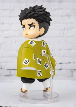 Bandai Spirits Figuarts Mini Gyomei Himejima Kimetsu no Yaiba: Demon Slayer [Bandai]