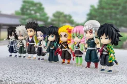 Bandai Spirits Figuarts Mini Gyomei Himejima Kimetsu no Yaiba: Demon Slayer [Bandai]