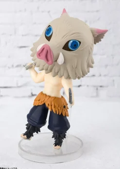 Sale BANDAI SPIRITS Figuarts mini Inosuke Hashibira "Demon Slayer: Kimetsu no Yaiba"