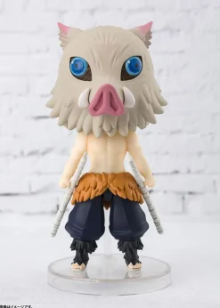 Sale BANDAI SPIRITS Figuarts mini Inosuke Hashibira "Demon Slayer: Kimetsu no Yaiba"