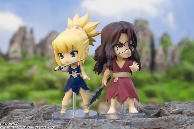 Outlet Bandai Spirits Figuarts mini Kohaku "Dr. STONE"