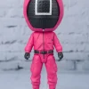 Online Bandai Spirits Figuarts mini Masked Manager "Squid Game"