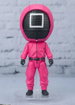 Online Bandai Spirits Figuarts mini Masked Manager "Squid Game"