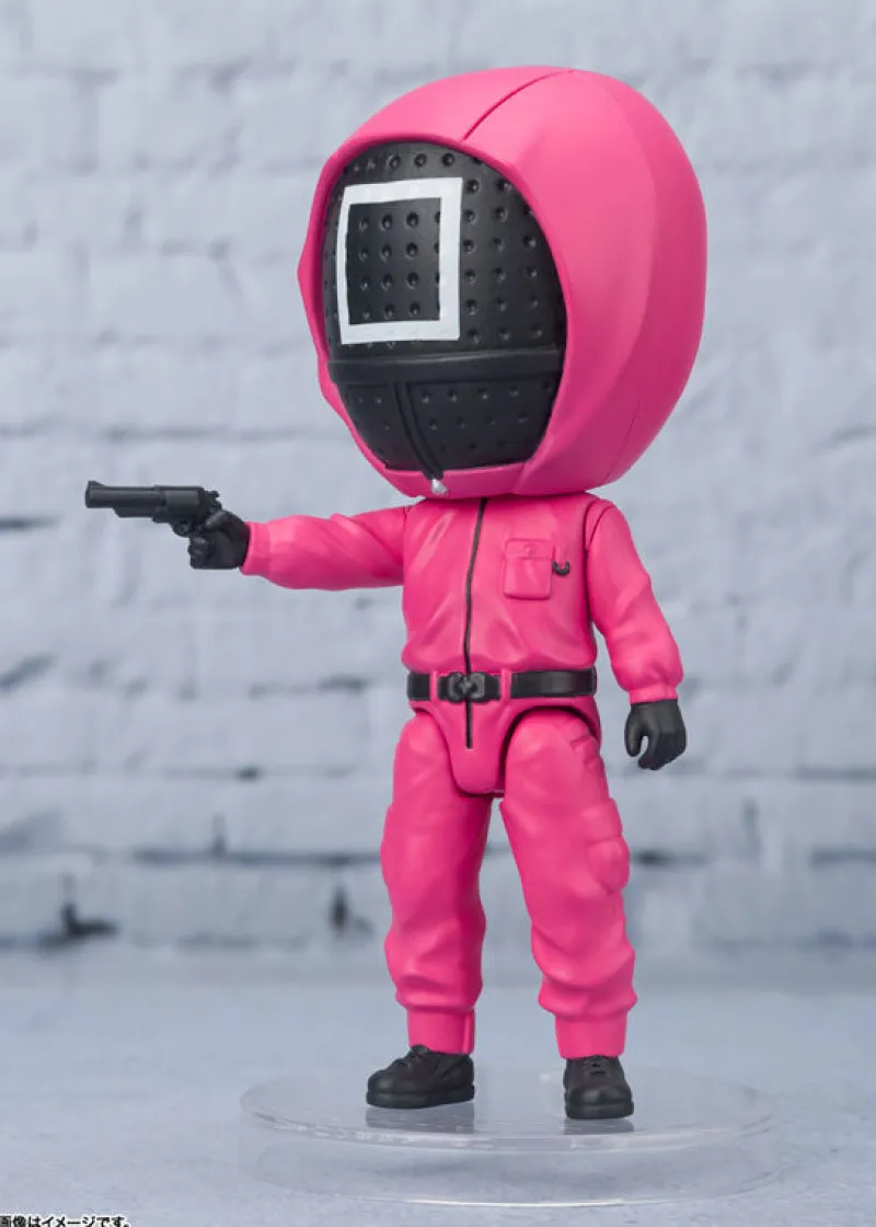 Online Bandai Spirits Figuarts mini Masked Manager "Squid Game"