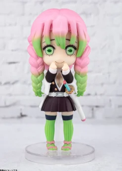 BANDAI SPIRITS Figuarts Mini Mitsuri Kanroji Kimetsu no Yaiba: Demon Slayer [Bandai]