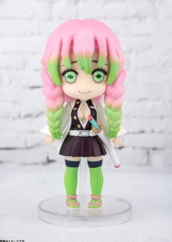 BANDAI SPIRITS Figuarts Mini Mitsuri Kanroji Kimetsu no Yaiba: Demon Slayer [Bandai]