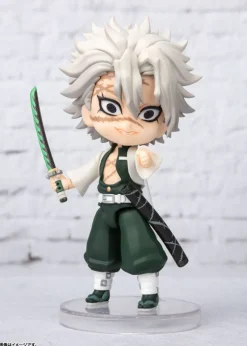 Bandai Spirits Figuarts mini Sanemi Shinazugawa "Demon Slayer: Kimetsu no Yaiba" Best