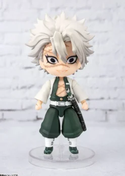 Bandai Spirits Figuarts mini Sanemi Shinazugawa "Demon Slayer: Kimetsu no Yaiba" Best