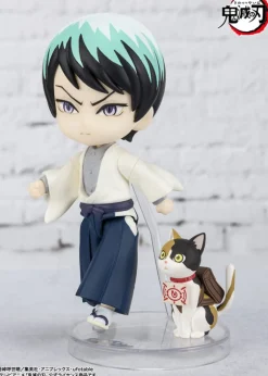 Bandai Spirits Figuarts mini Yushiro "Demon Slayer: Kimetsu no Yaiba" Discount