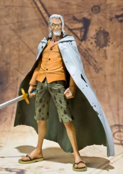 Bandai Figuarts ZERO - ONE PIECE: Silvers Rayleigh