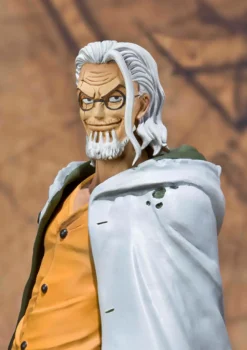 Bandai Figuarts ZERO - ONE PIECE: Silvers Rayleigh