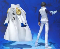 Bandai Figuarts Zero - One Piece - Aokiji Kuzan Best