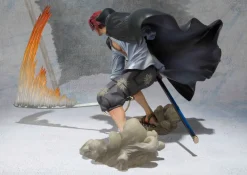 バンダイ Figuarts ZERO - Shanks -Battle Ver.-