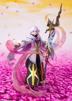 Online BANDAI SPIRITS Figuarts Zero Merlin Magus of Flowers Fate/Grand Order [Bandai]