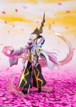 Online BANDAI SPIRITS Figuarts Zero Merlin Magus of Flowers Fate/Grand Order [Bandai]