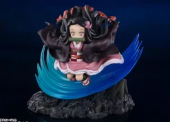 Bandai Spirits Figuarts ZERO Nezuko Kamado Demon Slayer: Kimetsu no Yaiba [Bandai] Discount