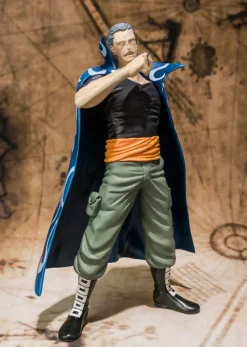 Bandai Figuarts Zero "One Piece" Ben Beckman