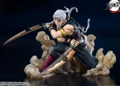 Bandai Spirits Figuarts ZERO Tengen Uzui "Demon Slayer: Kimetsu no Yaiba" New